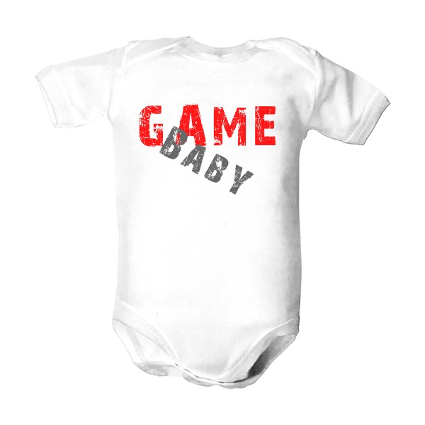 Bodýčko Game Baby
