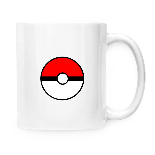 Hrnek PokéBall