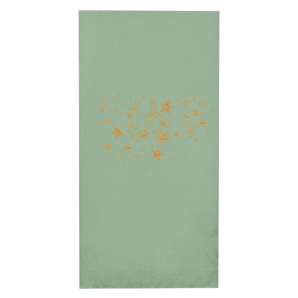 Nákrčník/bandana s potiskem Hvězdná rouška
