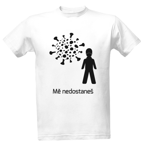 Virus mě nedostaneš