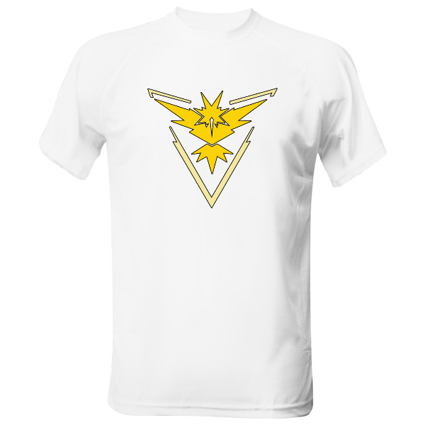 Tričko Pokémon Go - Teams