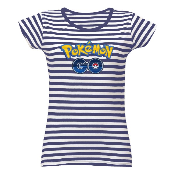 Tričko Pokémon Go